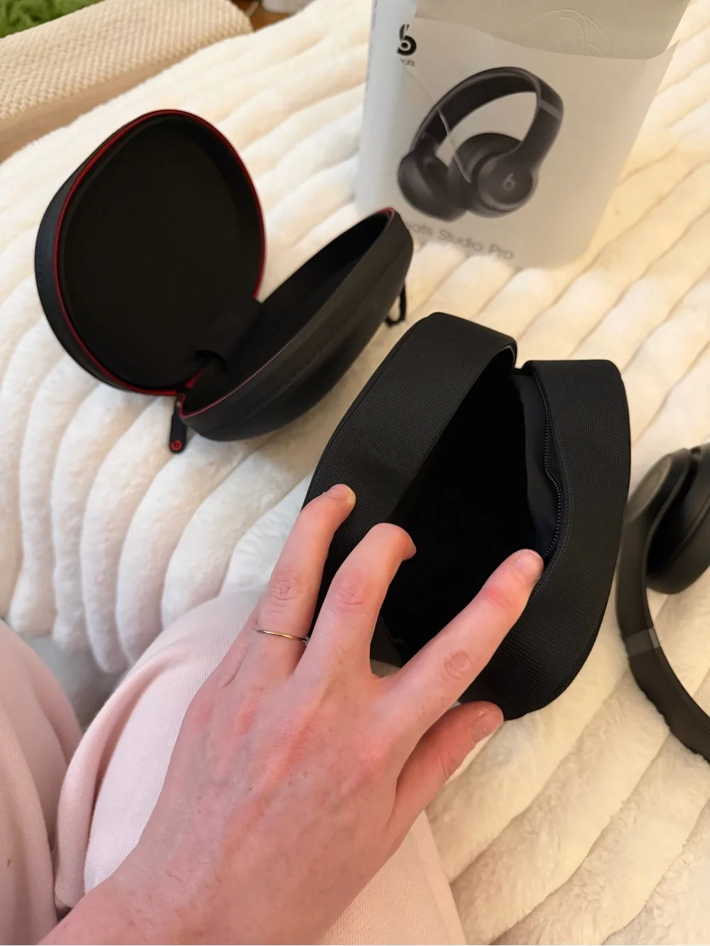 Beats Studio Pro Wireless Headphones - Black